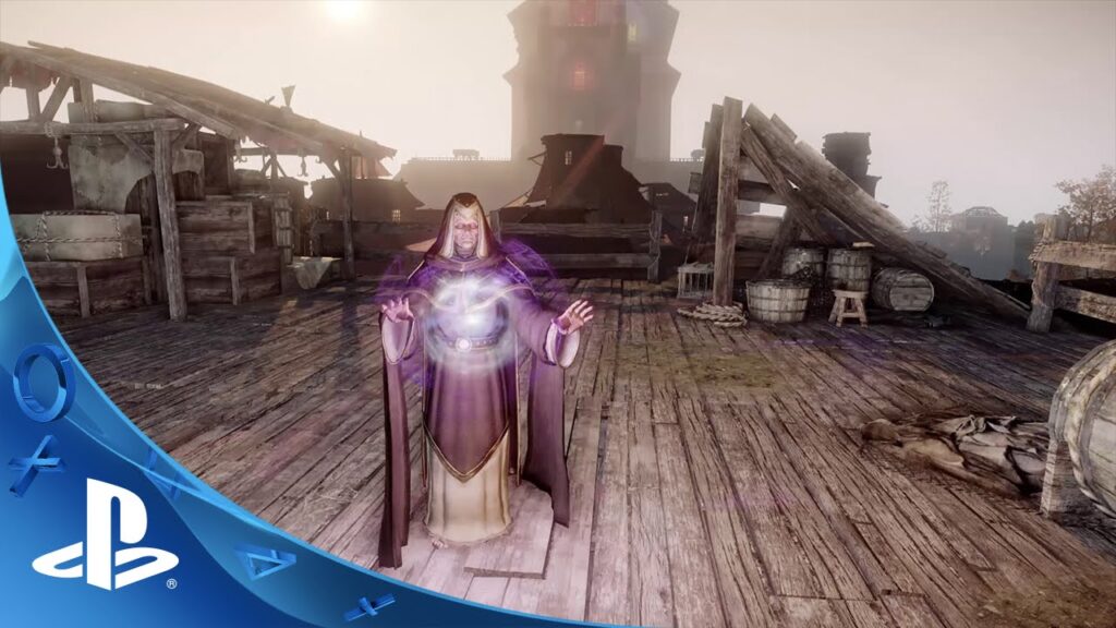 20 Best Games With Wizards And Mages Lichdom Battlemage