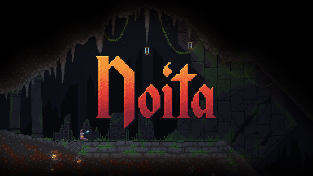 20 Best Games With Wizards And Mages Noita