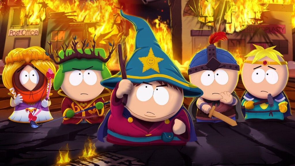 20 Best Games With Wizards And Mages South Park