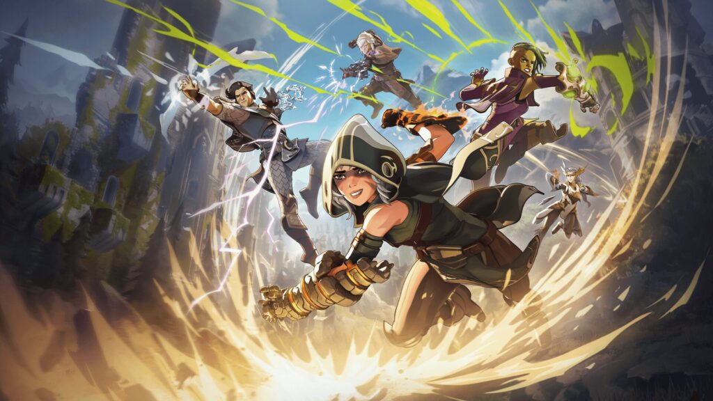 20 Best Games With Wizards And Mages Spellbreak