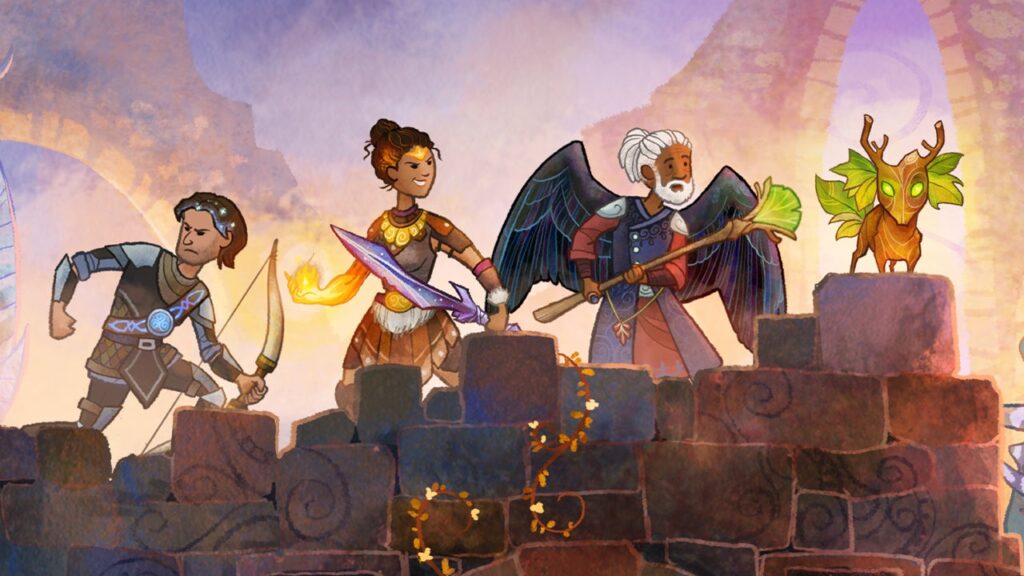 20 Best Games With Wizards And Mages Wildymrth