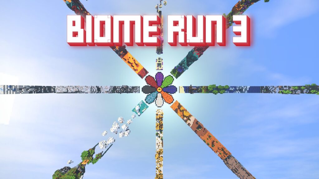 20 Best Minecraft Parkour Maps For 2024 Biome Run 3