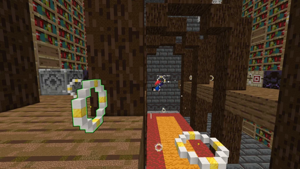 20 Best Minecraft Parkour Maps For 2024 Elytra Rush