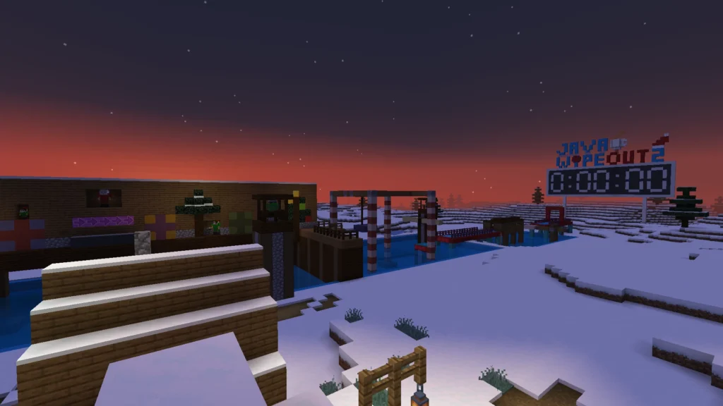 20 Best Minecraft Parkour Maps For 2024 Ja Wipeout