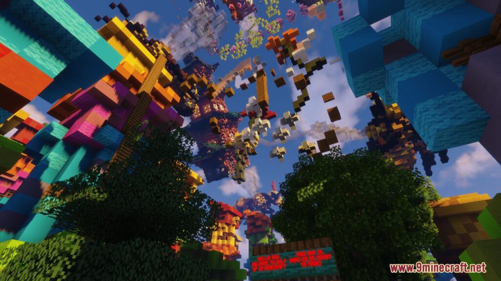 20 Best Minecraft Parkour Maps For 2024 Only Up