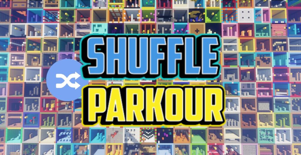 20 Best Minecraft Parkour Maps For 2024 Shuffle