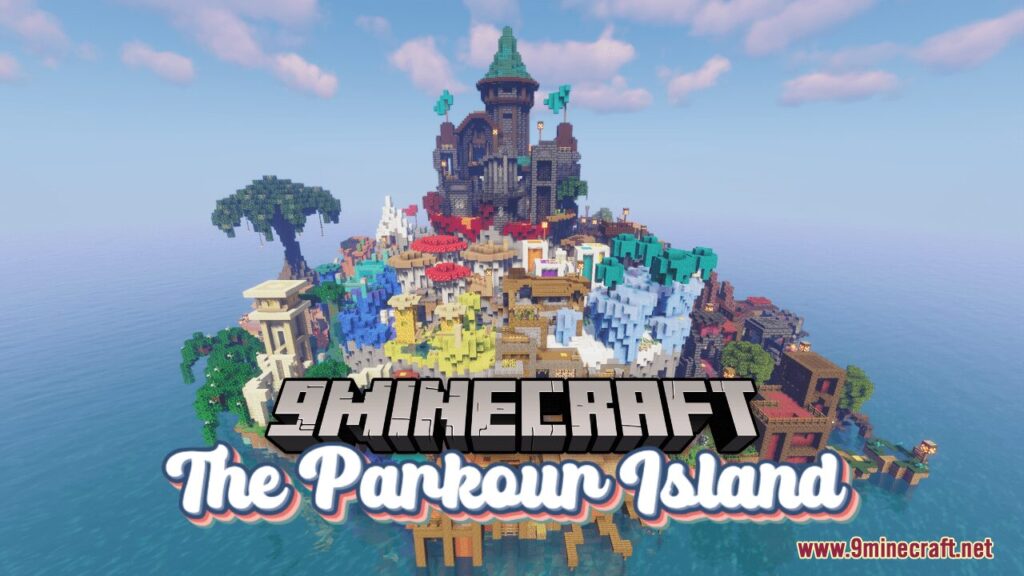 20 Best Minecraft Parkour Maps For 2024 The Parkour Island