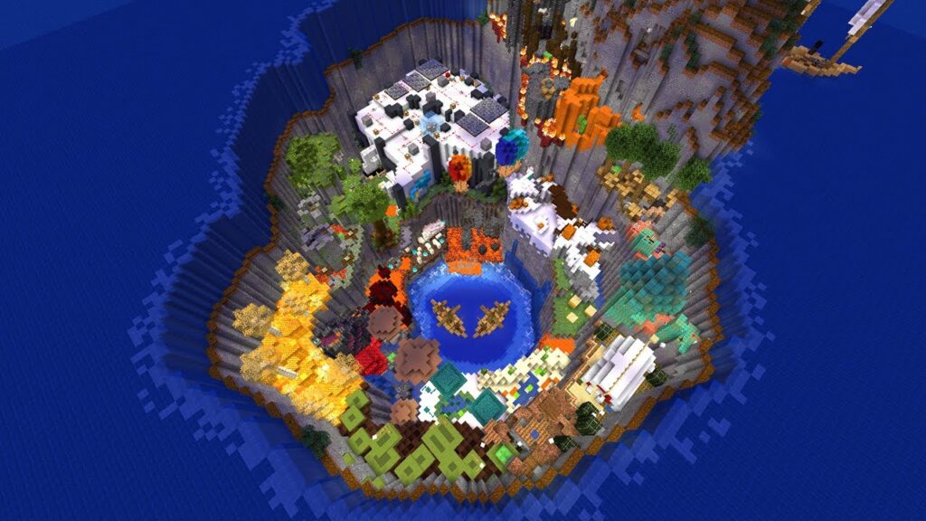 20 Best Minecraft Parkour Maps For 2024 Whirpool Parkour