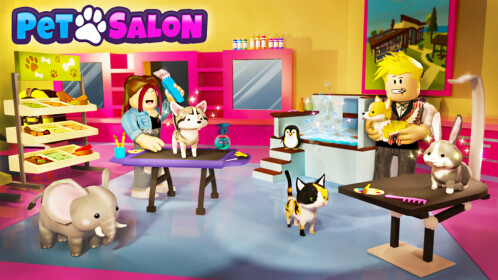 20 Best Roblox Single Player Games To Play In 2024 Pet Salon