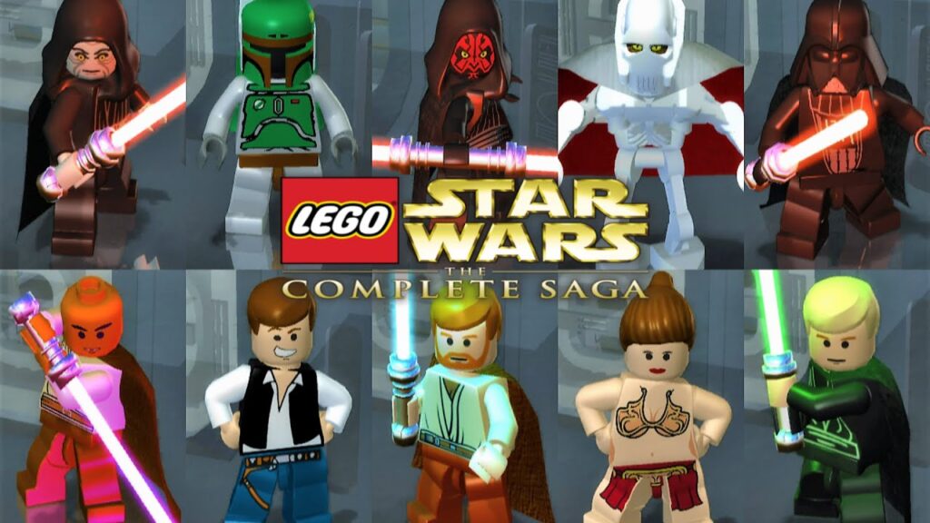 20 Best Star Wars Games Of All Time Complete Saga