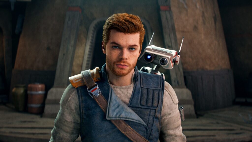 20 Best Star Wars Games Of All Time Fallen Order