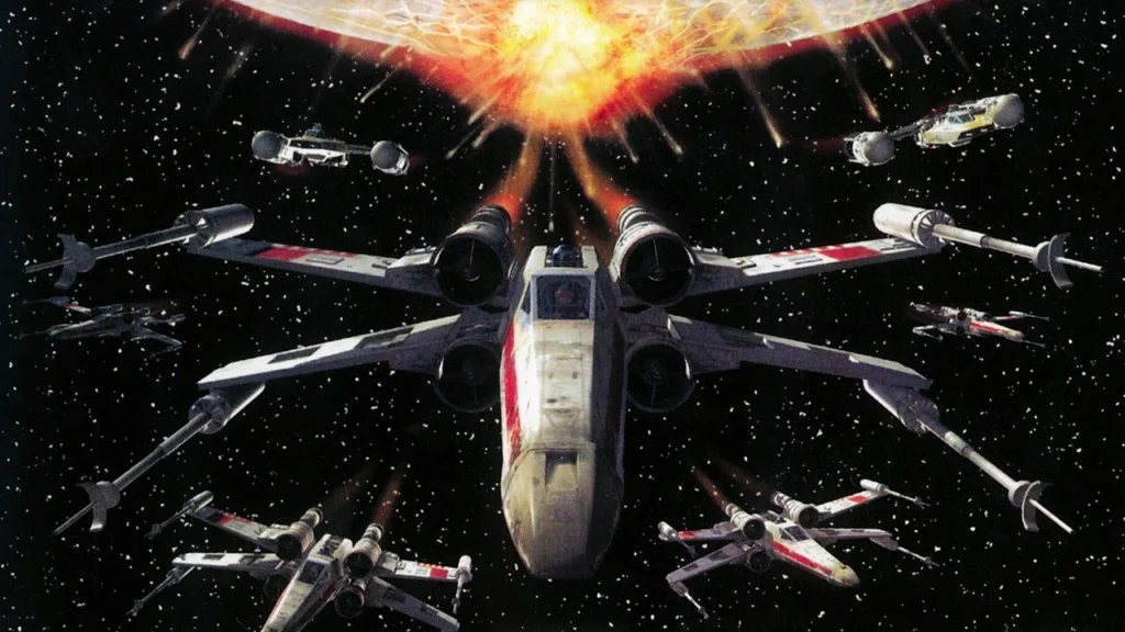 20 Best Star Wars Games Of All Time Rogue Squadrons