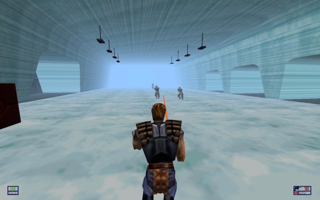 20 Best Star Wars Games Of All Time Shadows Of The Empire