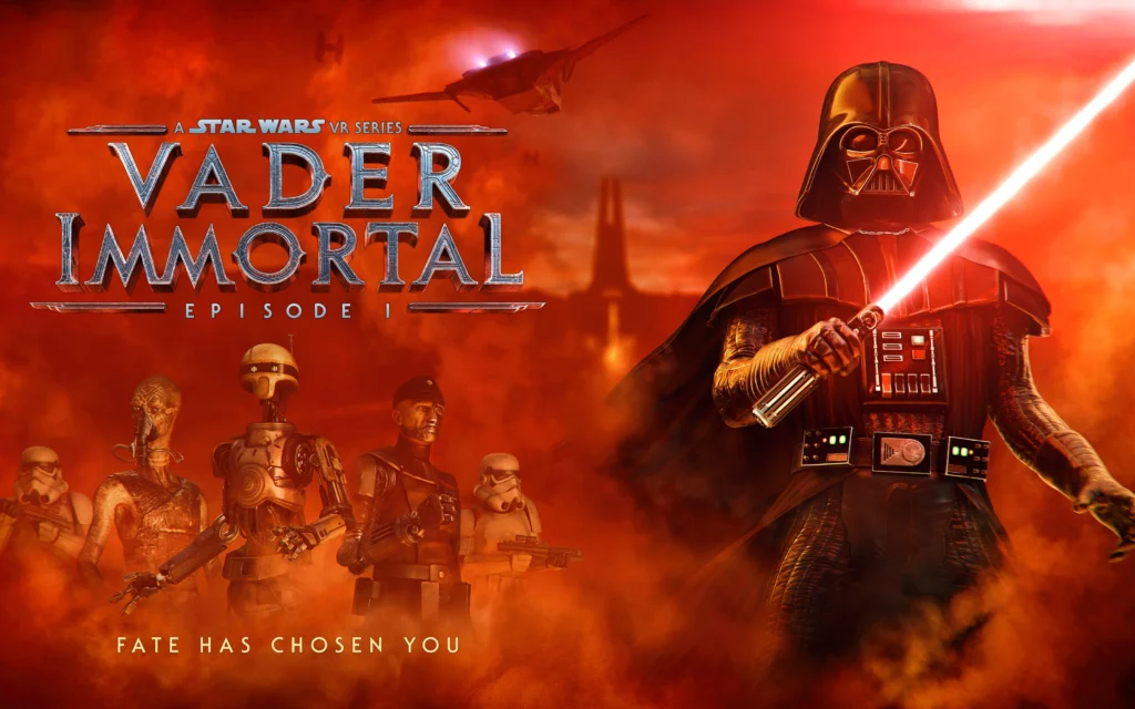 20 Best Star Wars Games Of All Time Vader