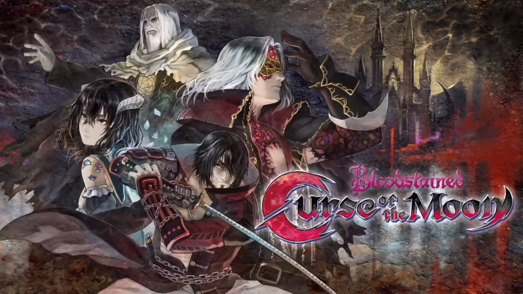20 Best Vampire Games To Play In 2024 Bloodstained