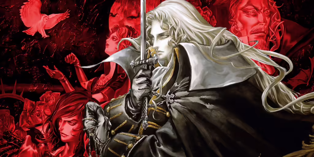 20 Best Vampire Games To Play In 2024 Castlevania