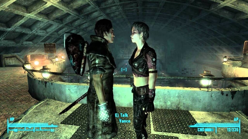 20 Best Vampire Games To Play In 2024 Fallout 3