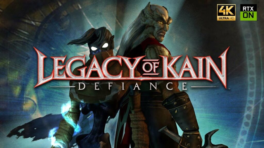 20 Best Vampire Games To Play In 2024 Legacy Of Kain