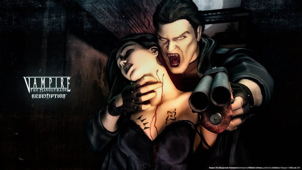20 Best Vampire Games To Play In 2024 Redemptio