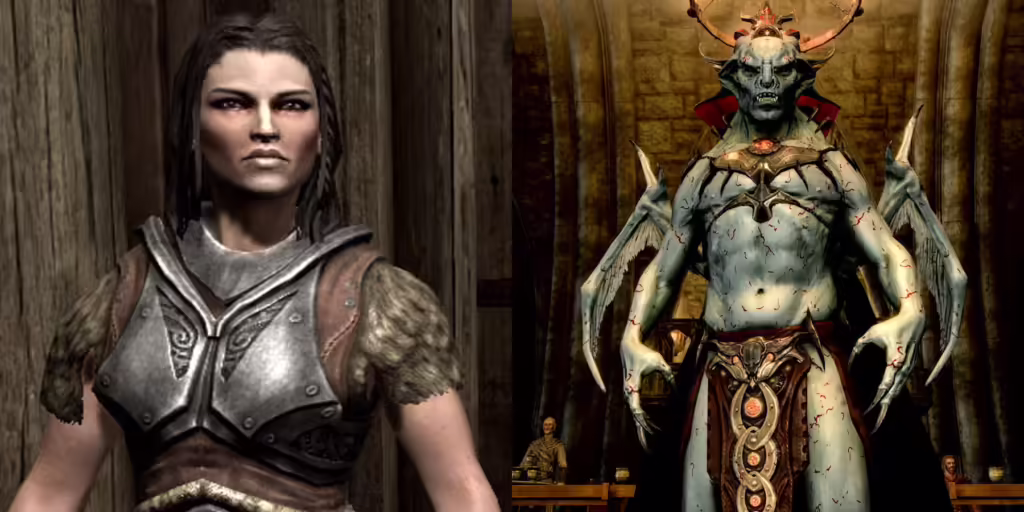 20 Best Vampire Games To Play In 2024 Skyrim