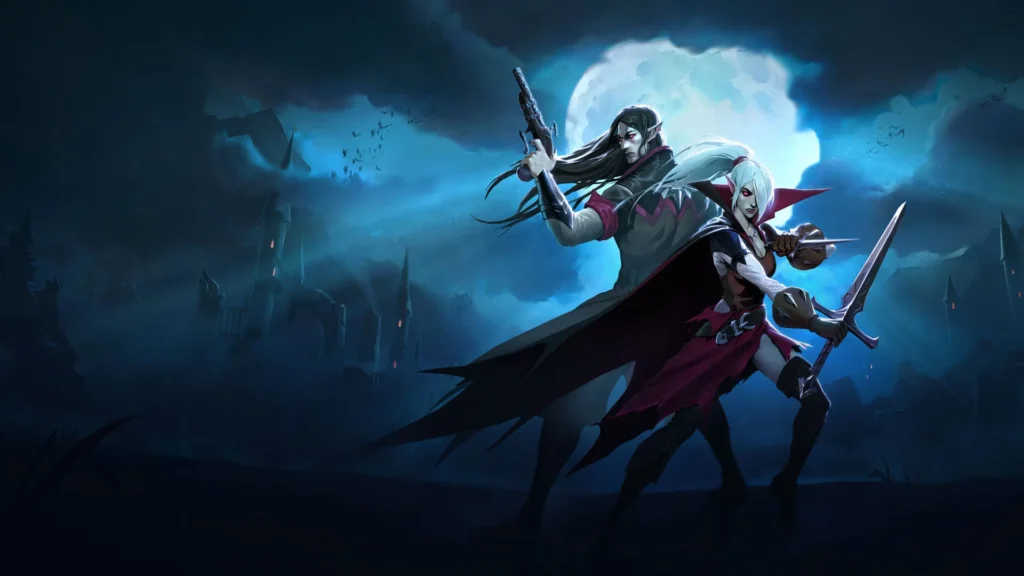 20 Best Vampire Games To Play In 2024 V Rising