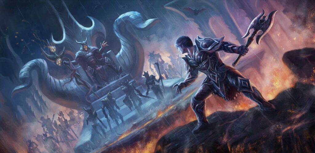 20 Best Vampire Games To Play In 2024 Vampire Falls Origins
