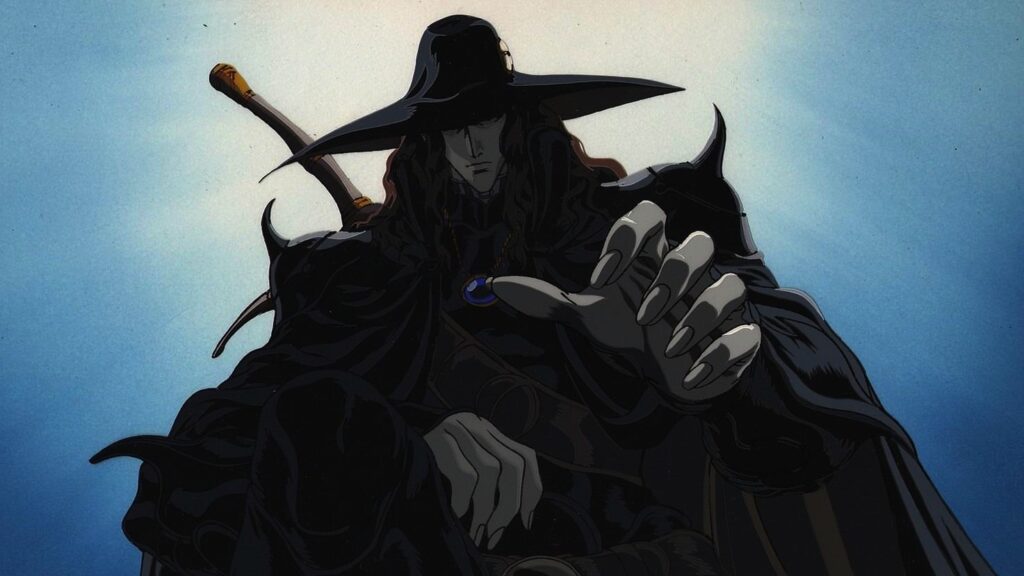 20 Best Vampire Games To Play In 2024 Vampire Hunter D
