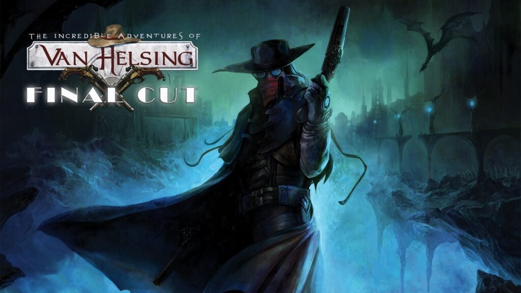 20 Best Vampire Games To Play In 2024 Van Helsing
