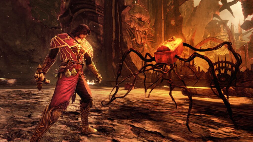 20 Best Vampire Games To Play In 2024 Lords Of Shadow