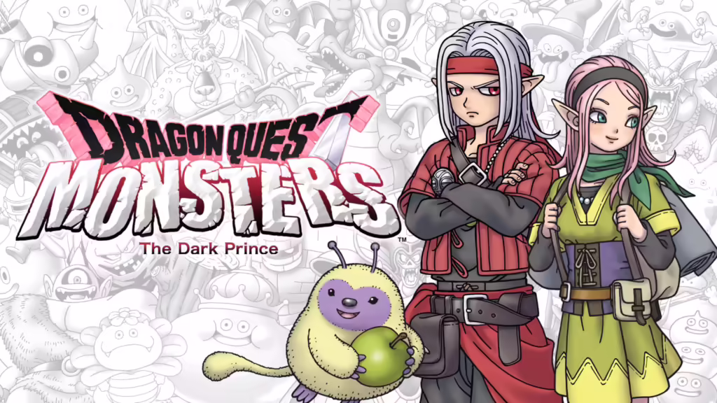 20 Games Like Pokemon Worth Playing In 2024 Dragon Quest 2