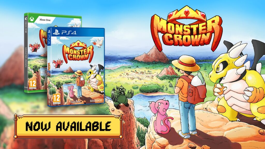 20 Games Like Pokemon Worth Playing In 2024 Monster Crown