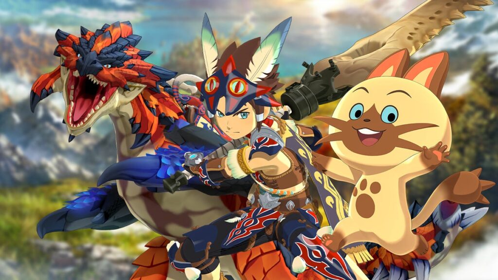 20 Games Like Pokemon Worth Playing In 2024 Monster Hunter Stories 2