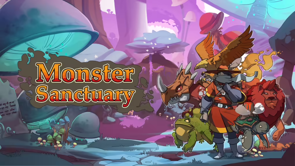 20 Games Like Pokemon Worth Playing In 2024 Monster Sanctuary 1