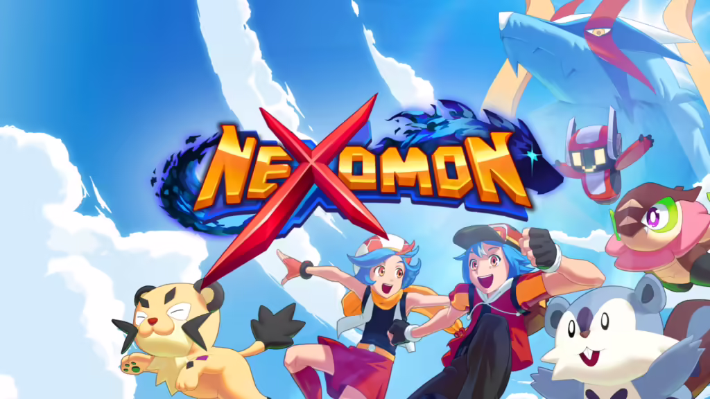 20 Games Like Pokemon Worth Playing In 2024 Nexomon 1