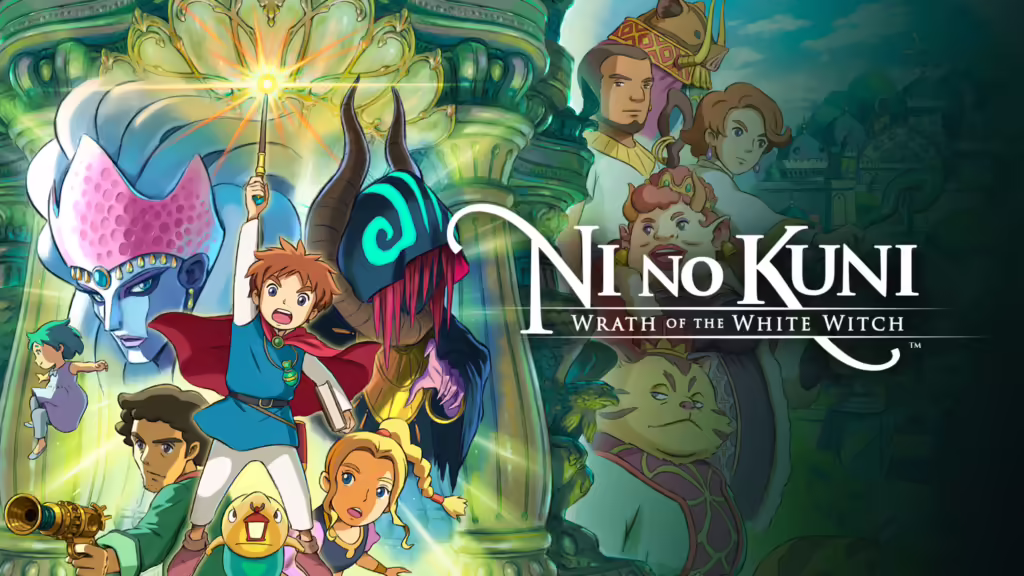 20 Games Like Pokemon Worth Playing In 2024 Ni No Kuni 1