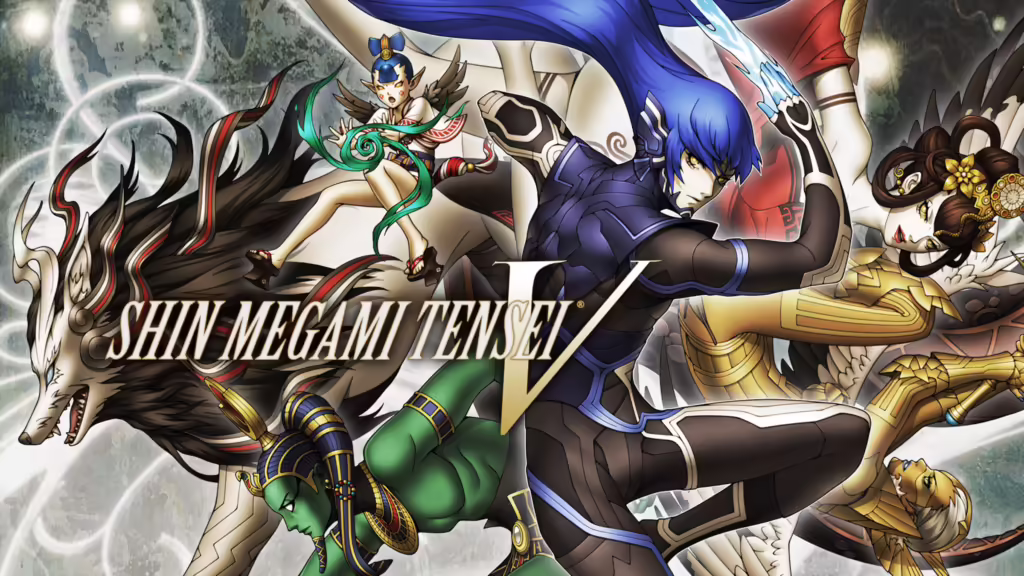 20 Games Like Pokemon Worth Playing In 2024 Shin Megami Tensei 5 1