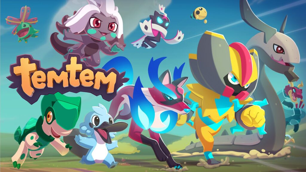 20 Games Like Pokemon Worth Playing In 2024 Temtem