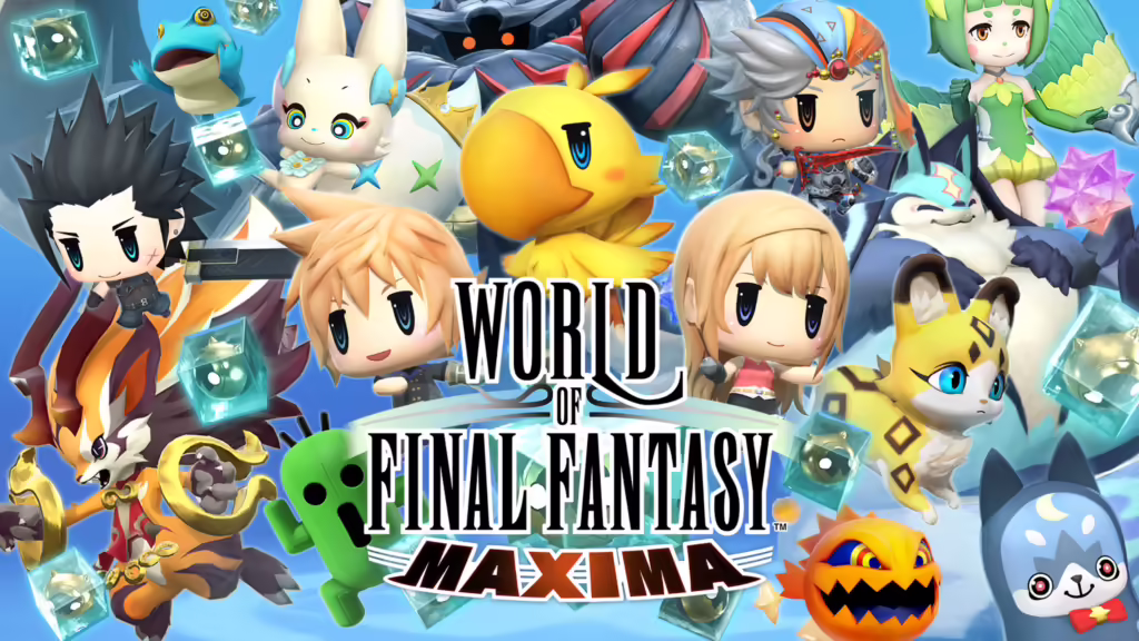 20 Games Like Pokemon Worth Playing In 2024 World Of Final Fantasy