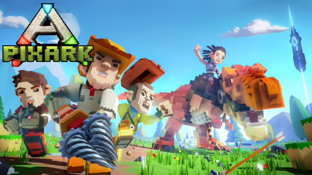 20 Games Like Roblox Worth Playing In 2024 Pixark