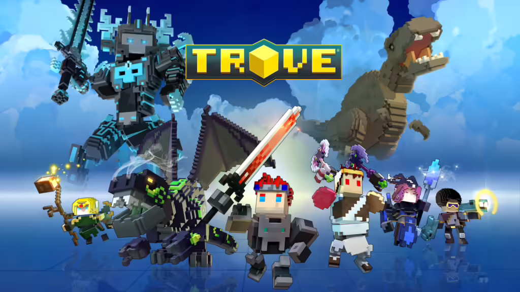 20 Games Like Roblox Worth Playing In 2024 Trove