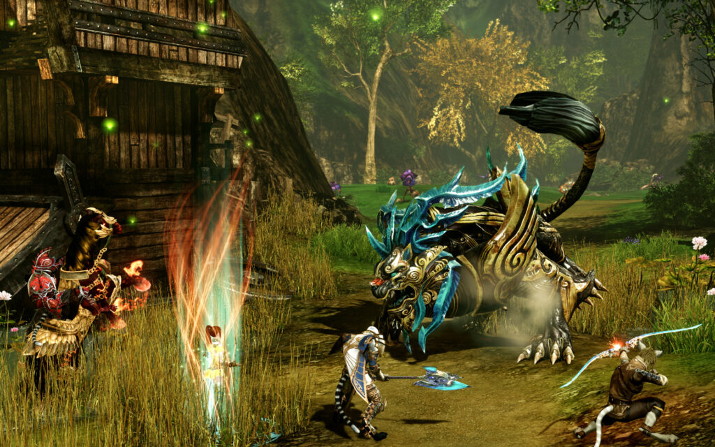 25 Best Dragon Games To Play In 2024 Archeage