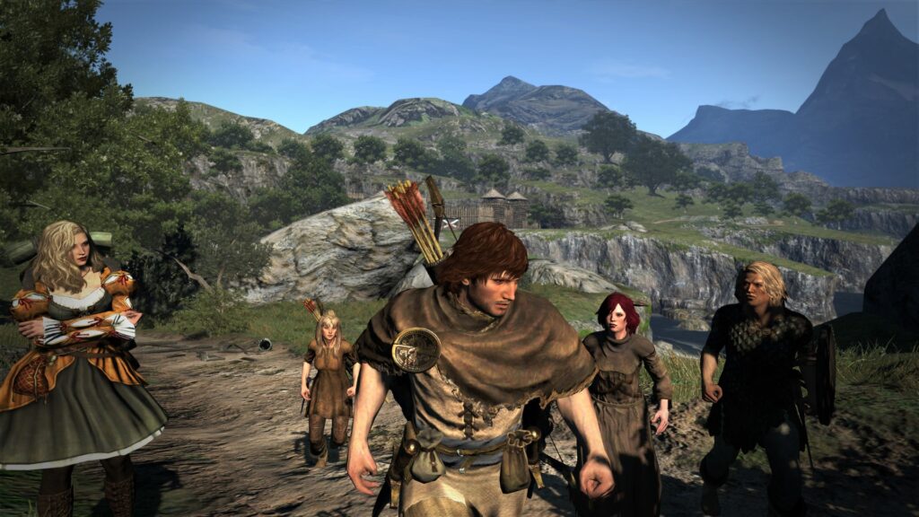 25 Best Dragon Games To Play In 2024 Dragon Dogma
