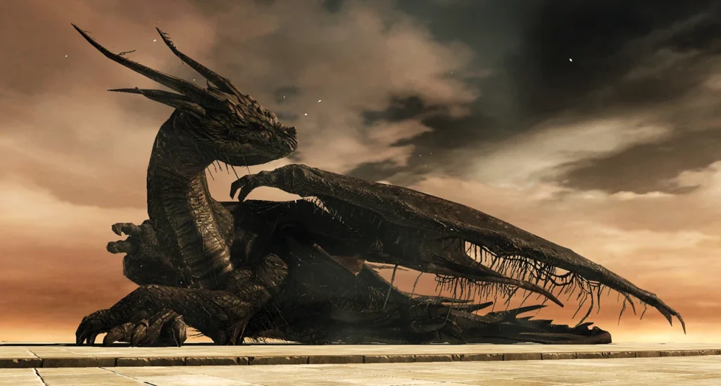 25 Best Dragon Games To Play In 2024 Dark Souls