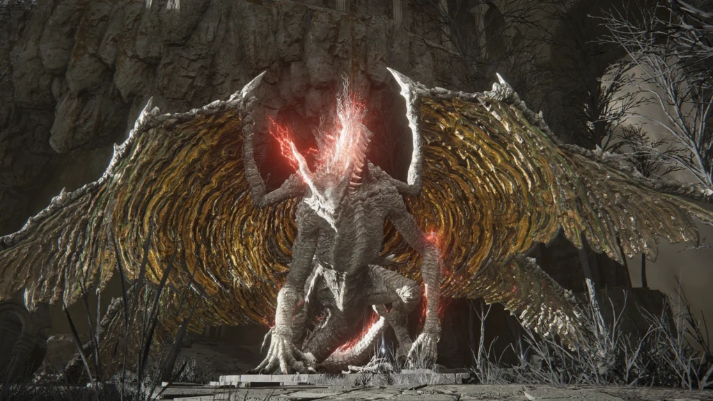 25 Best Dragon Games To Play In 2024 Elden Ring