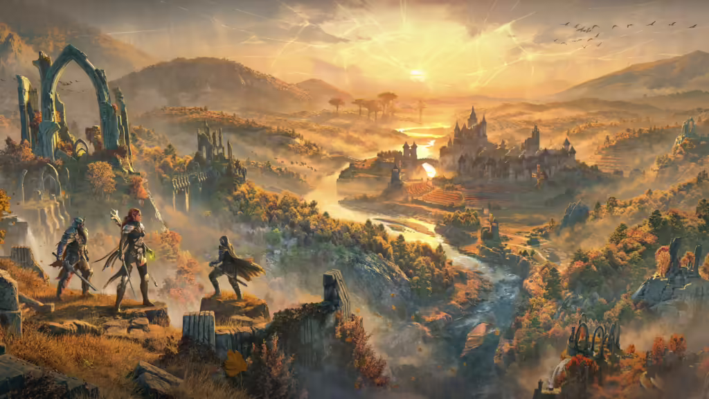 25 Best Dragon Games To Play In 2024 Elder Scrolls Online