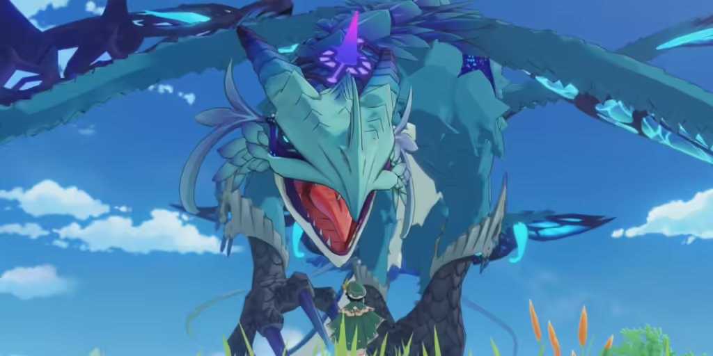 25 Best Dragon Games To Play In 2024 Genshin Impact