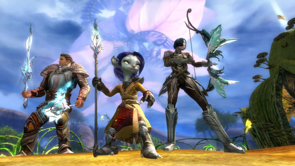 25 Best Dragon Games To Play In 2024 Guild Wars 3
