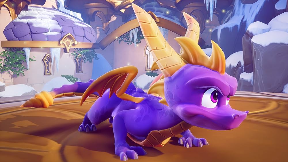 25 Best Dragon Games To Play In 2024 Spyro
