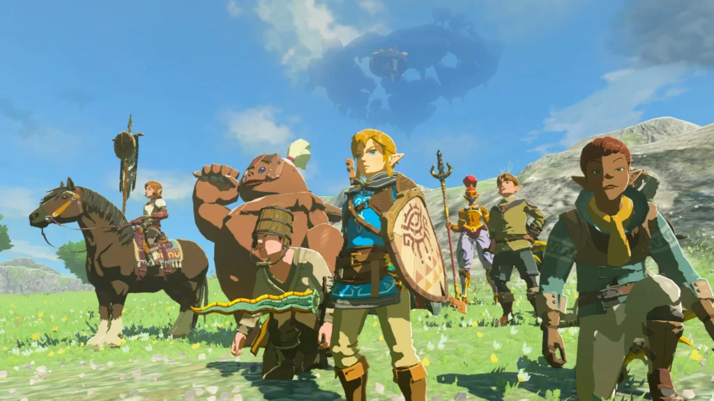 25 Best Dragon Games To Play In 2024 Zelda