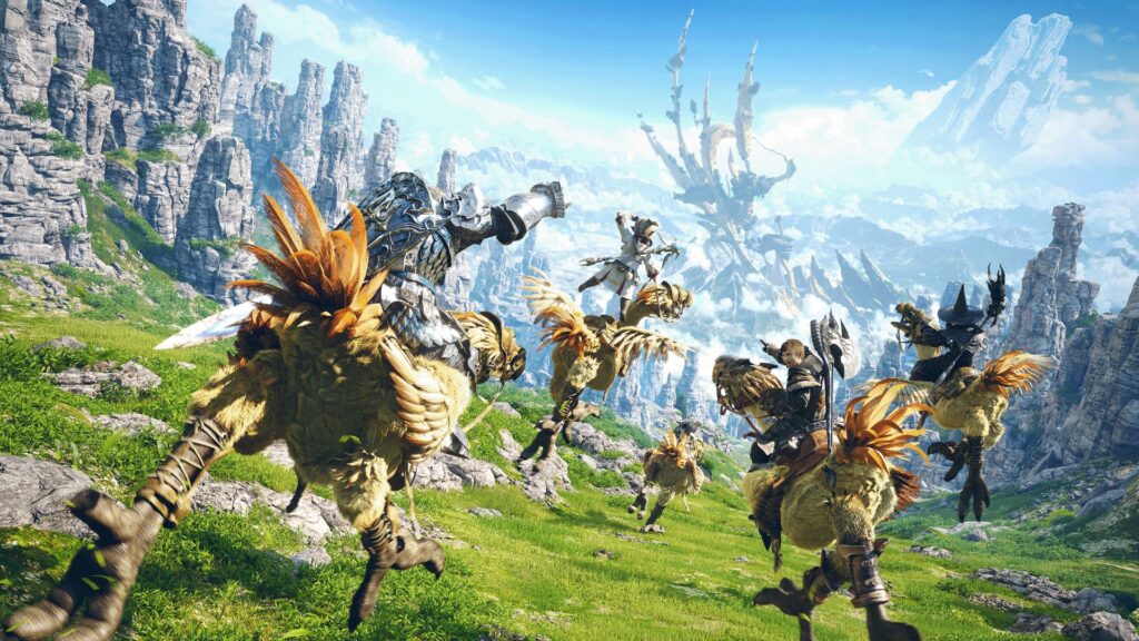 25 Best Dragon Games To Play In 2024 Ff Xiv